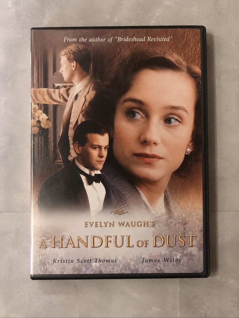 5/$15 Handful of Dust DVD